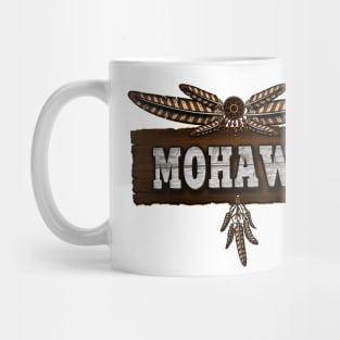 Mohawk People Mug